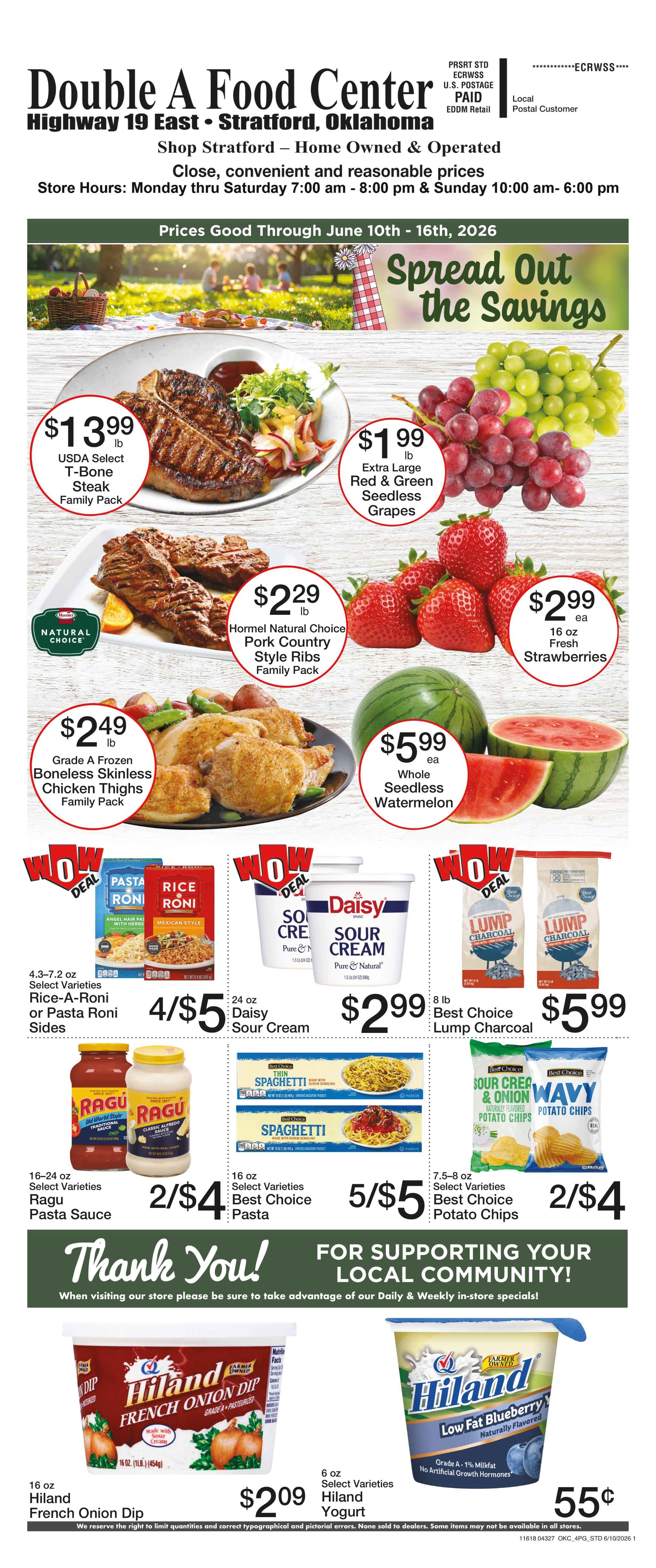 Ad page image