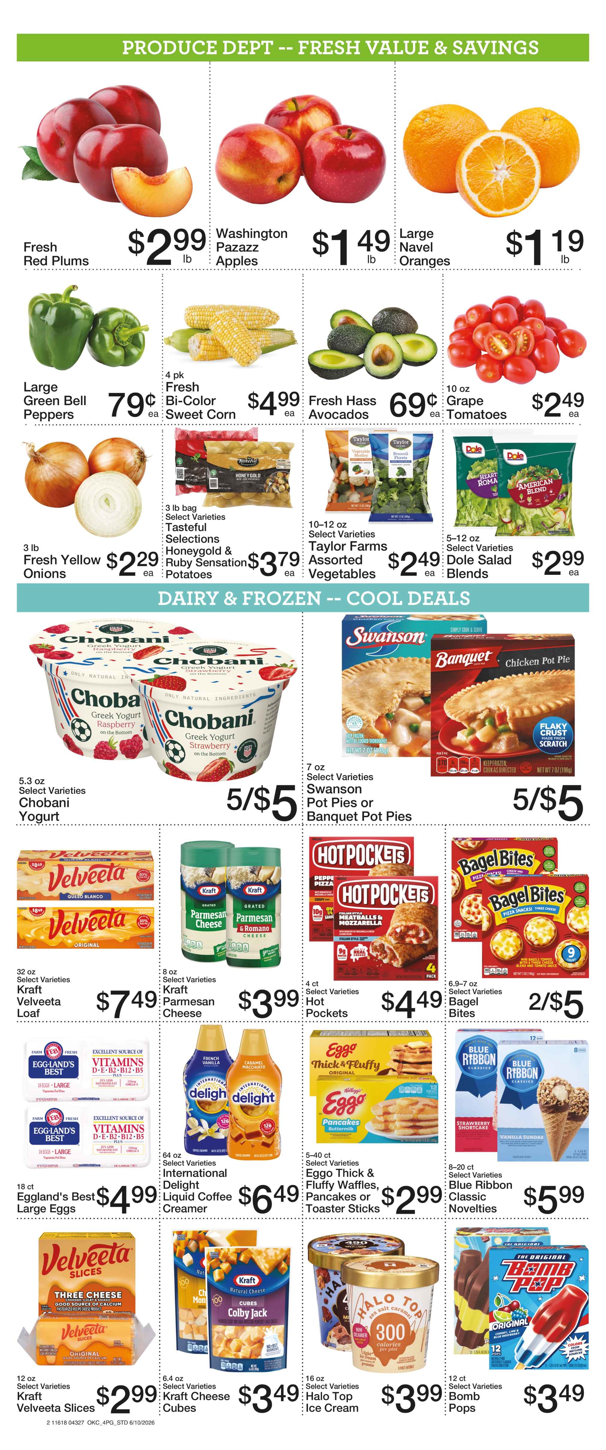 Ad page image