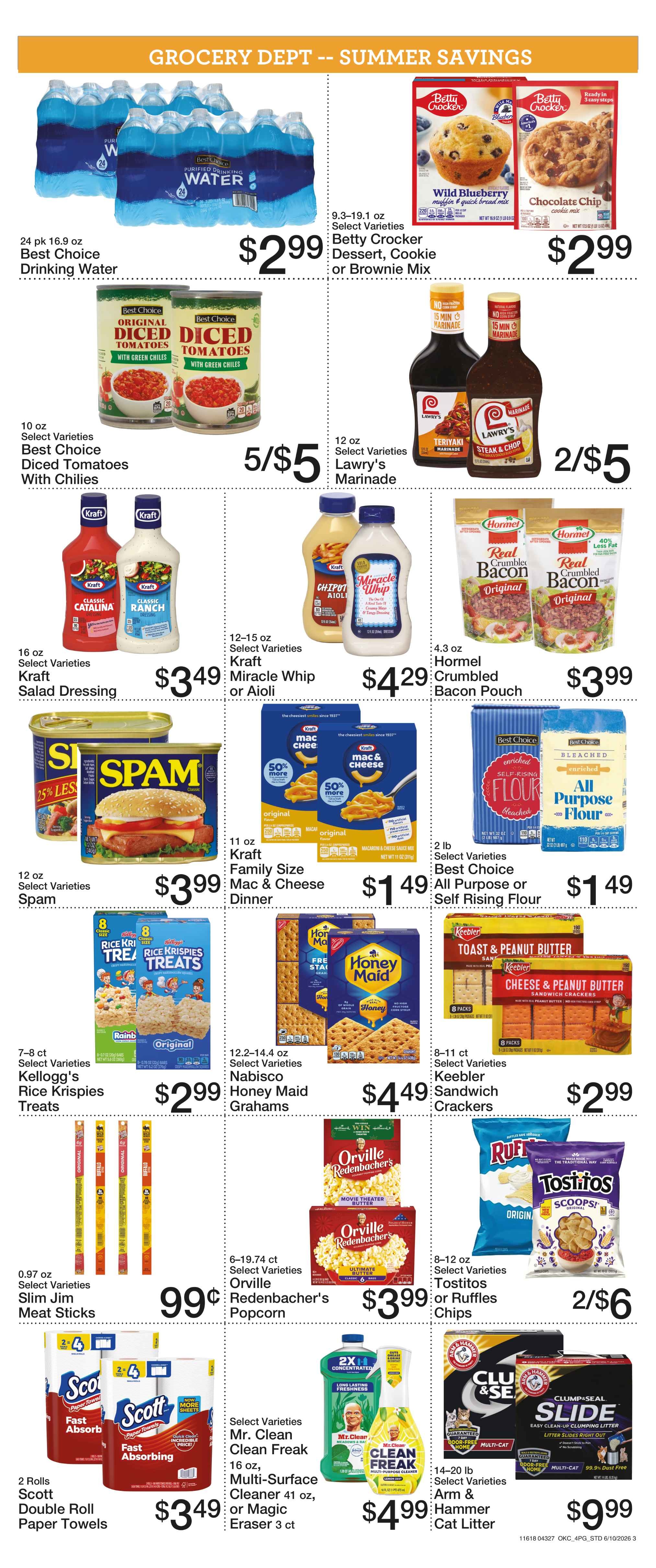 Ad page image