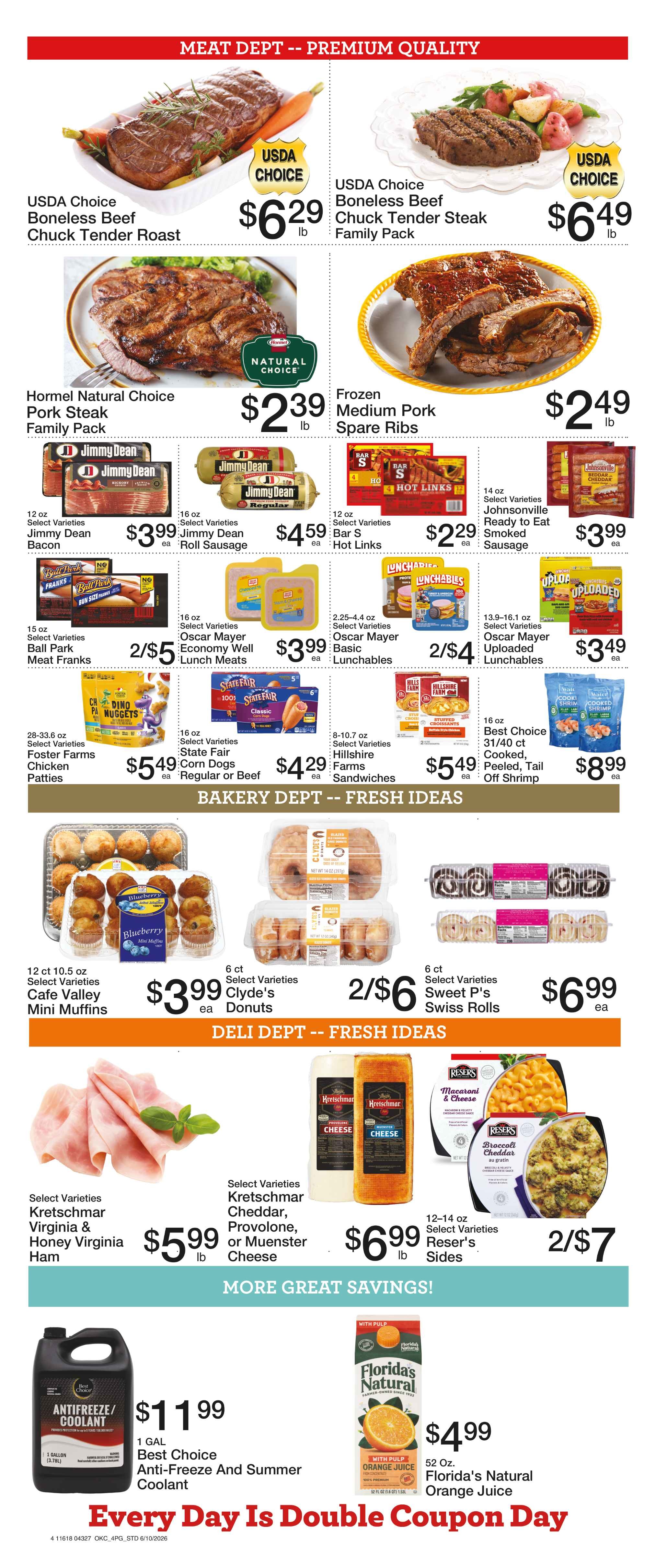Ad page image