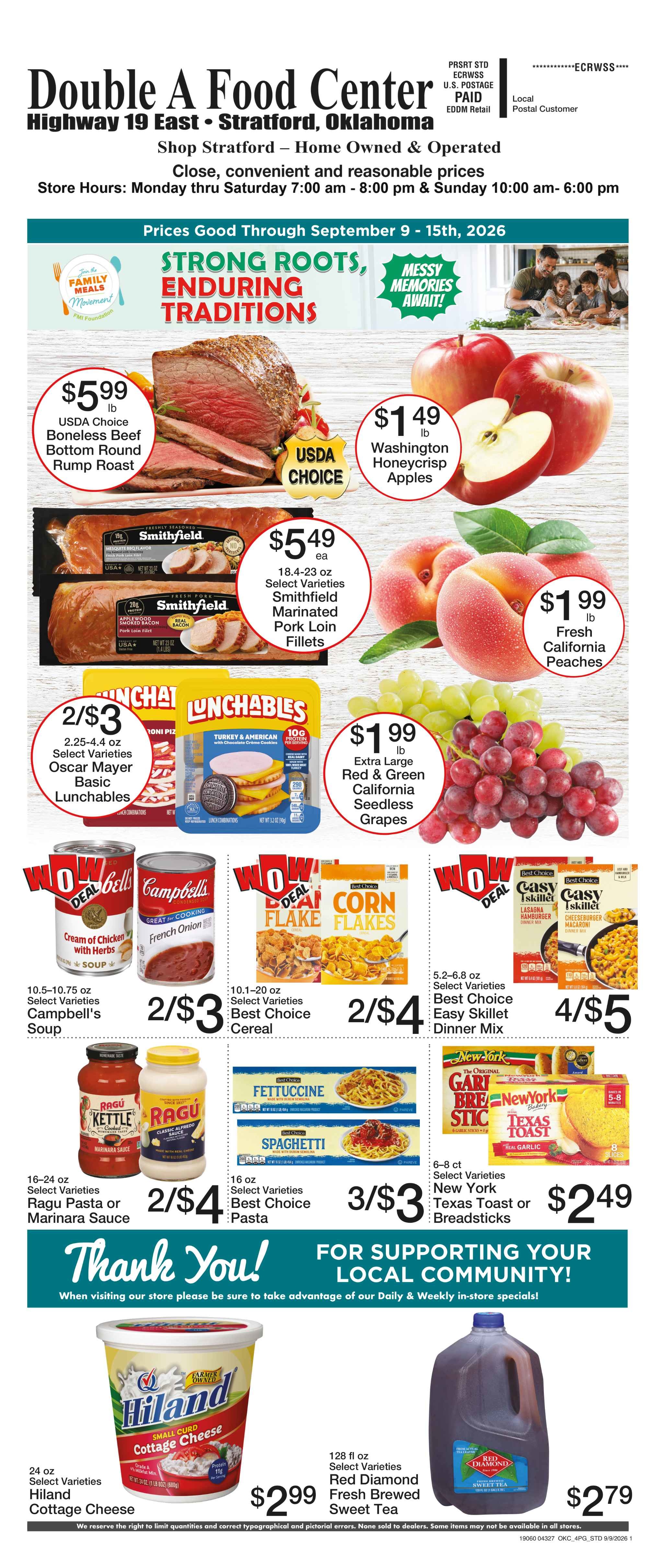 Ad page image